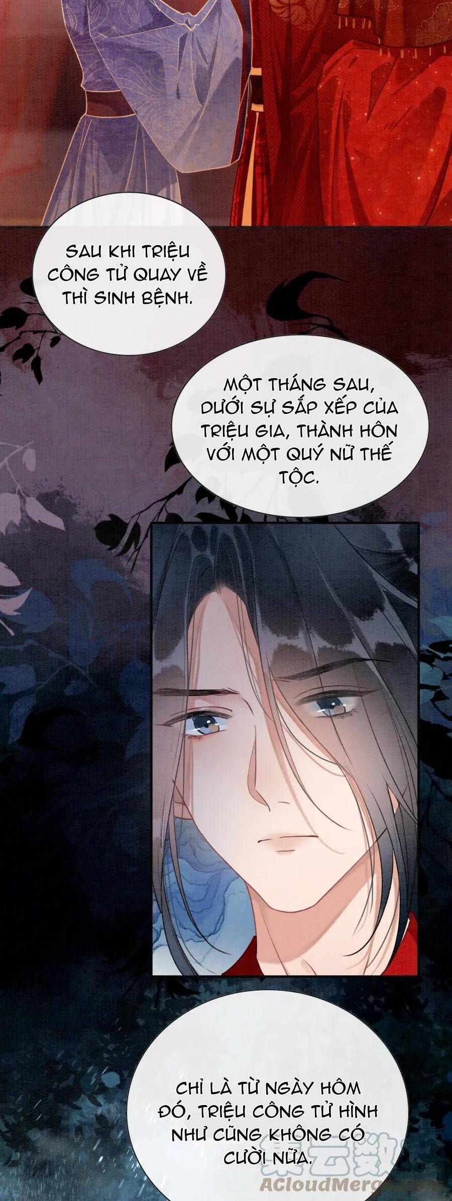 Sổ Tay Công Lược Của Hắc Liên Hoa Chapter 125 - Trang 2