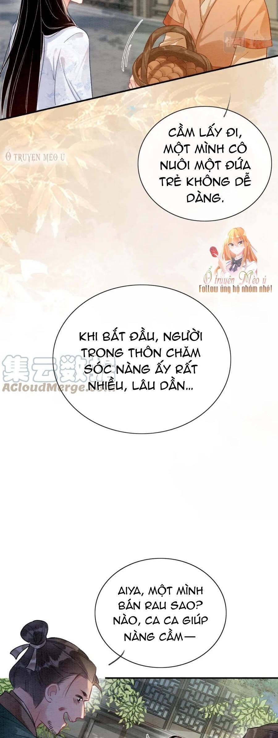 Sổ Tay Công Lược Của Hắc Liên Hoa Chapter 125 - Trang 2