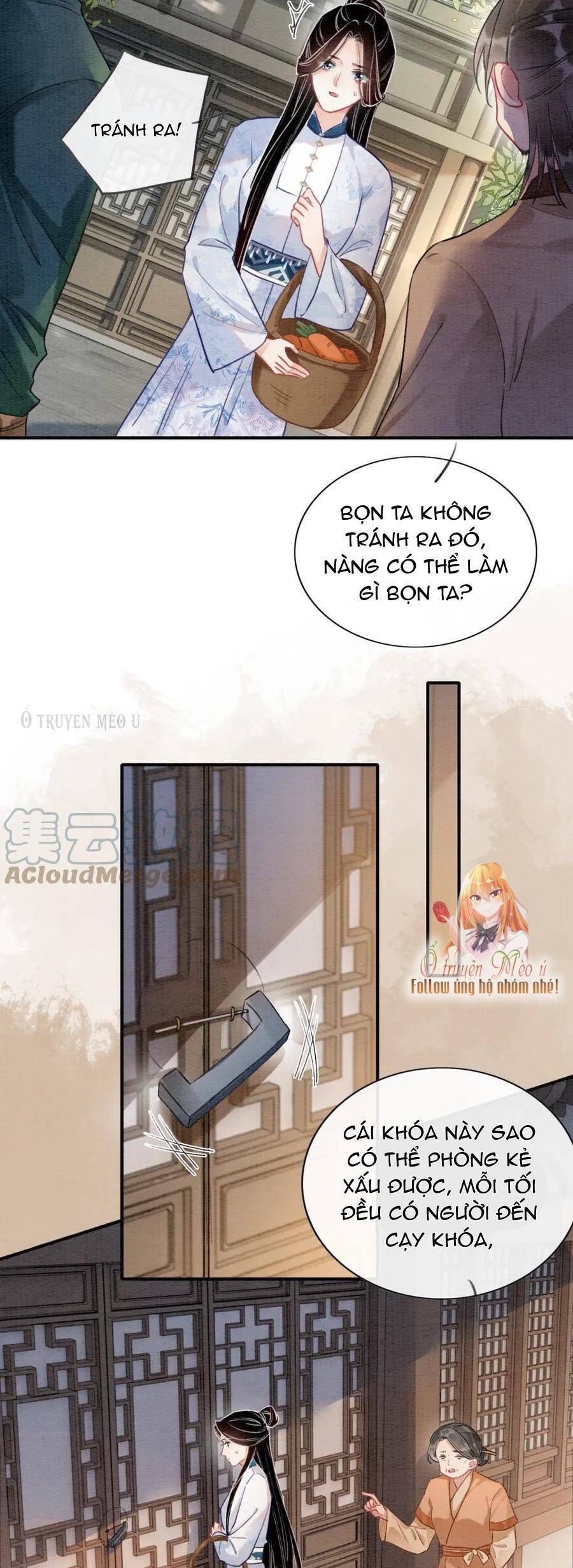 Sổ Tay Công Lược Của Hắc Liên Hoa Chapter 125 - Trang 2
