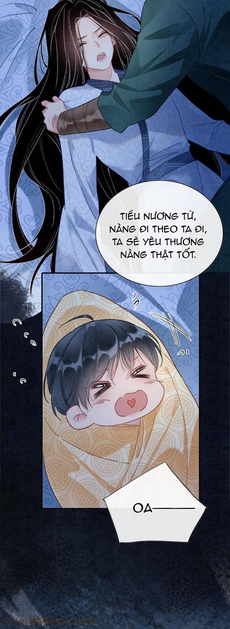 Sổ Tay Công Lược Của Hắc Liên Hoa Chapter 125 - Trang 2