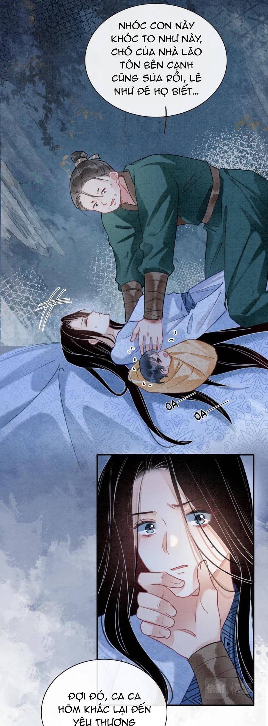 Sổ Tay Công Lược Của Hắc Liên Hoa Chapter 125 - Trang 2