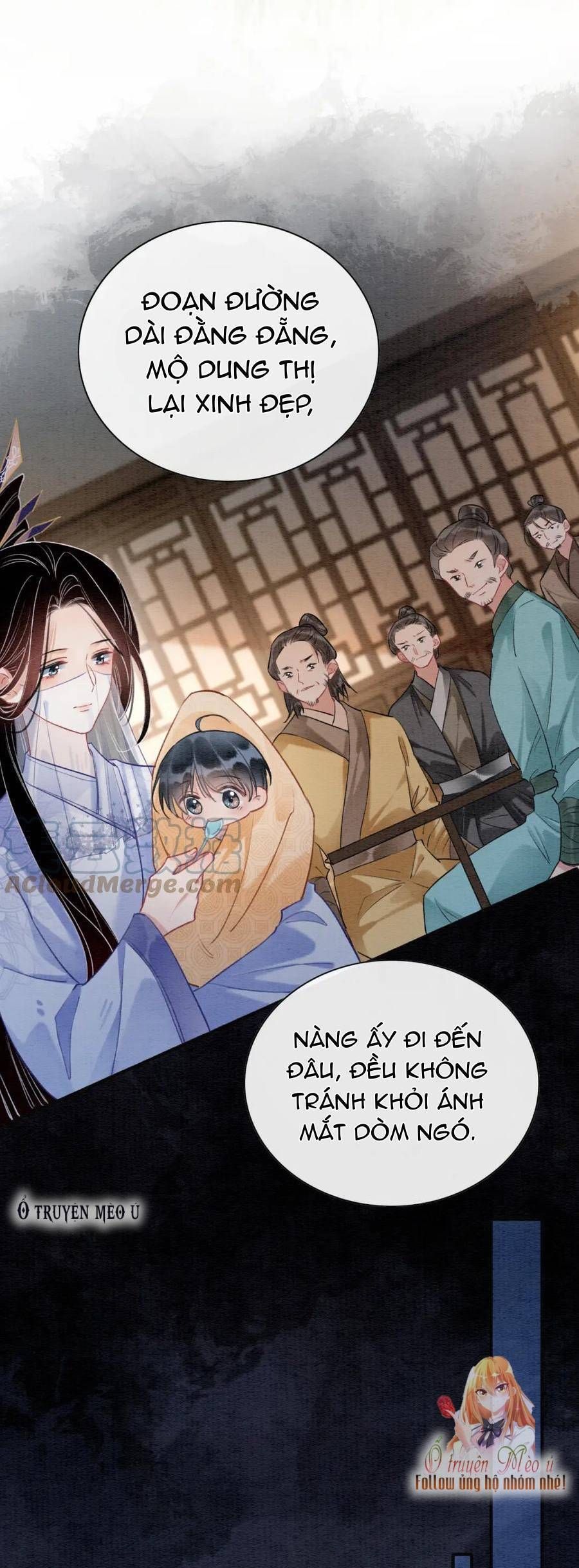 Sổ Tay Công Lược Của Hắc Liên Hoa Chapter 125 - Trang 2