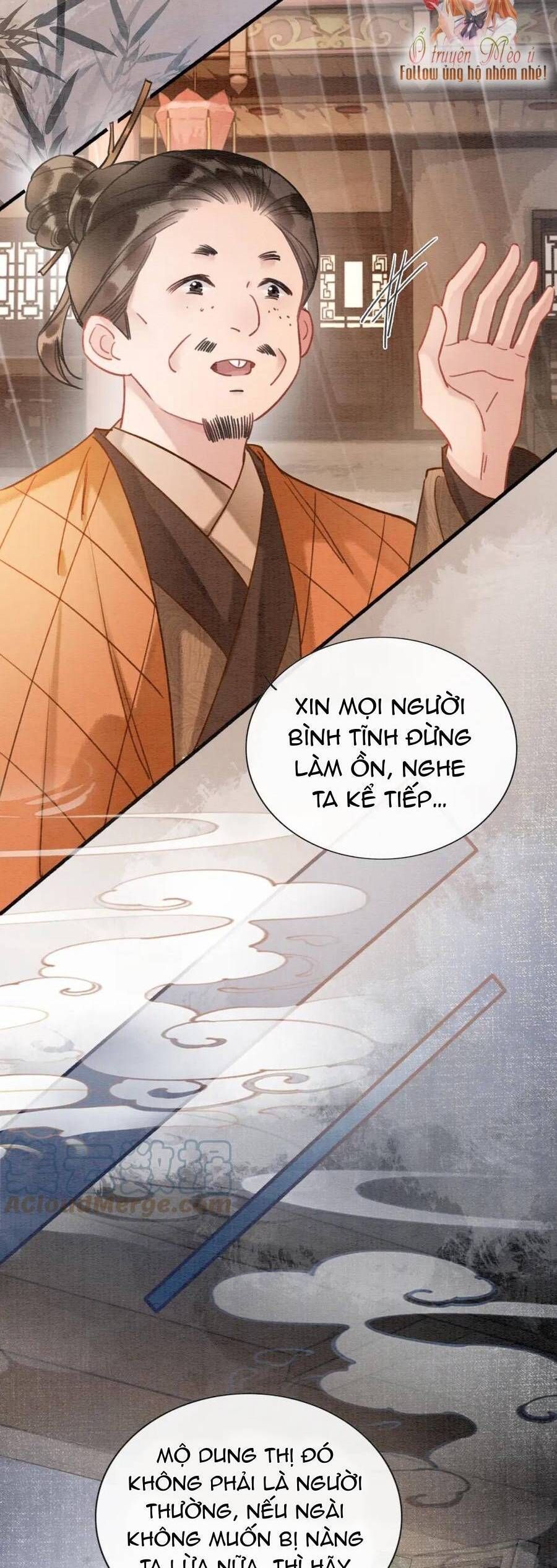 Sổ Tay Công Lược Của Hắc Liên Hoa Chapter 125 - Trang 2