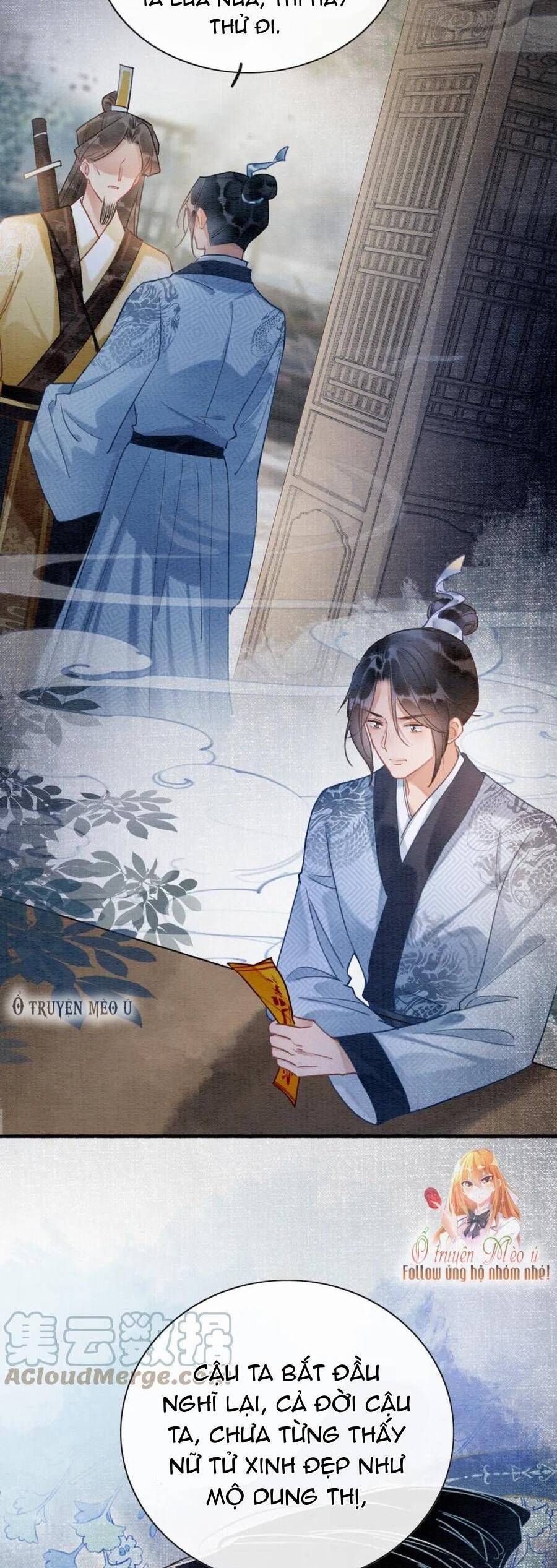 Sổ Tay Công Lược Của Hắc Liên Hoa Chapter 125 - Trang 2