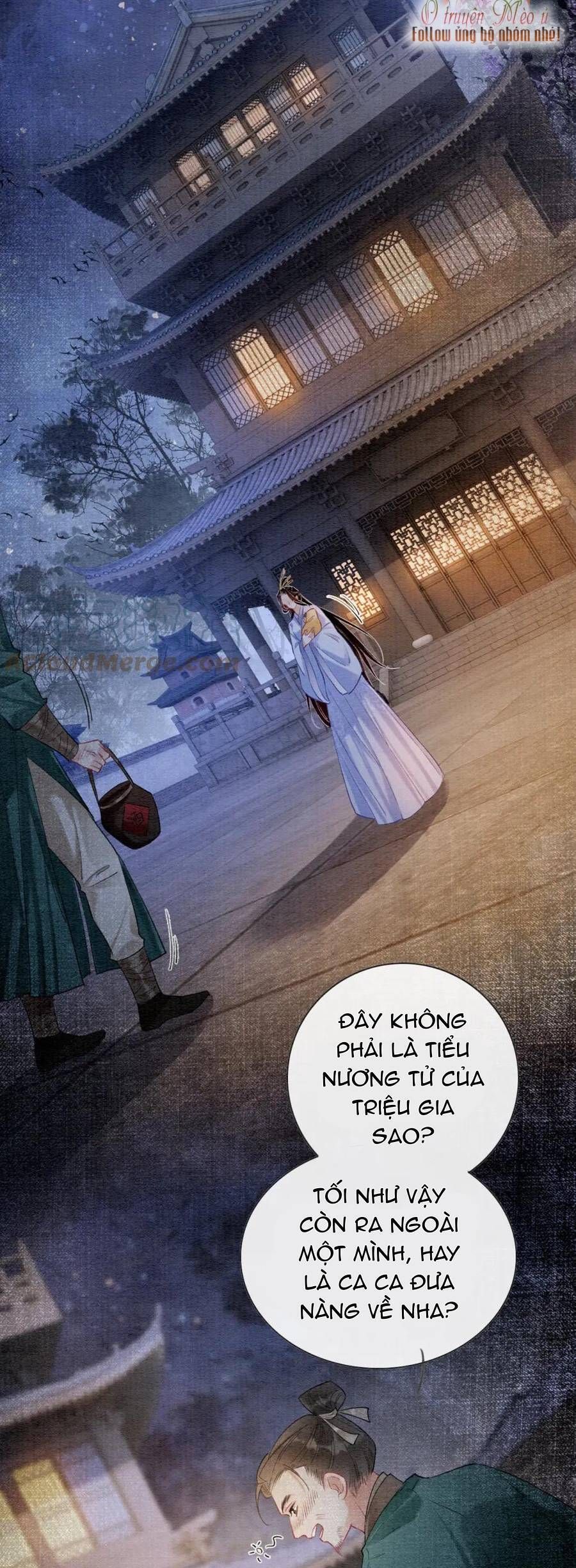 Sổ Tay Công Lược Của Hắc Liên Hoa Chapter 126 - Trang 2