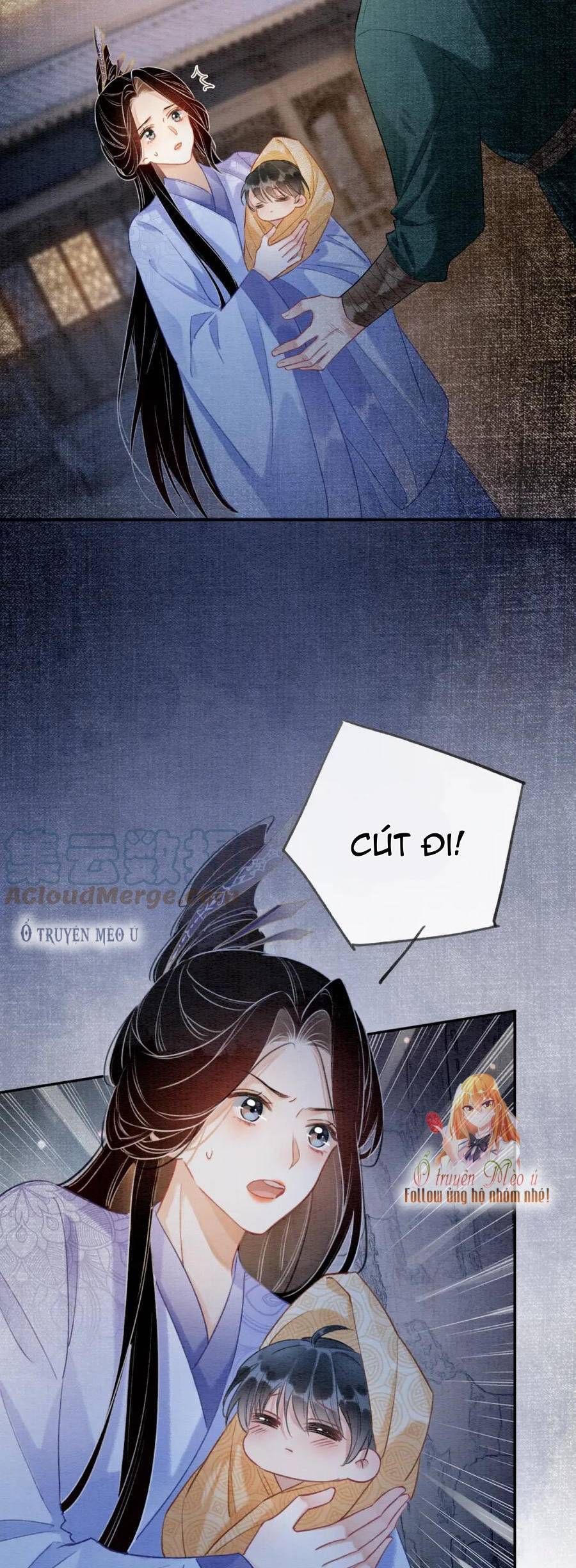 Sổ Tay Công Lược Của Hắc Liên Hoa Chapter 126 - Trang 2