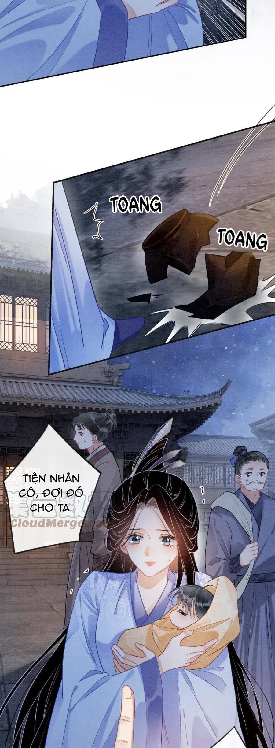 Sổ Tay Công Lược Của Hắc Liên Hoa Chapter 126 - Trang 2