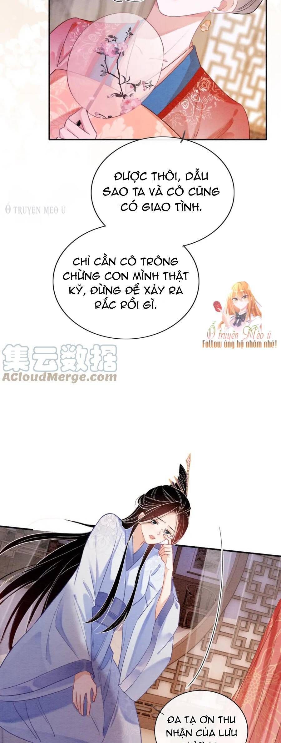Sổ Tay Công Lược Của Hắc Liên Hoa Chapter 126 - Trang 2