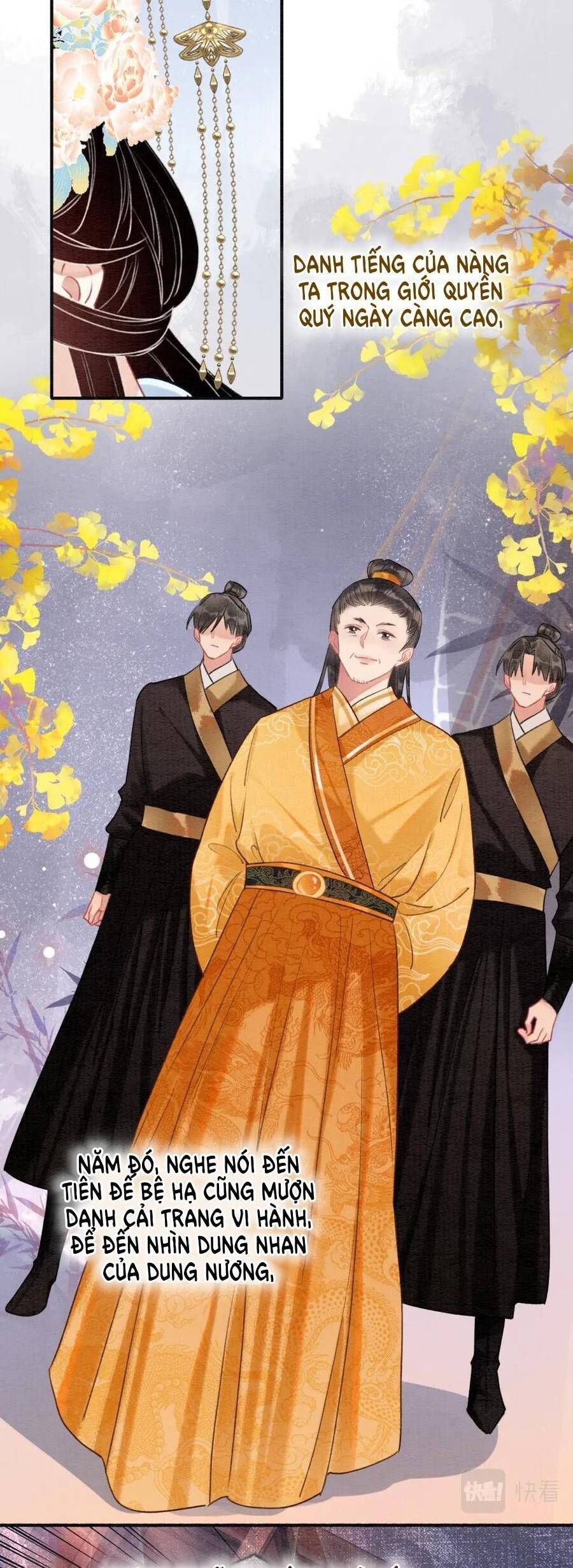 Sổ Tay Công Lược Của Hắc Liên Hoa Chapter 126 - Trang 2