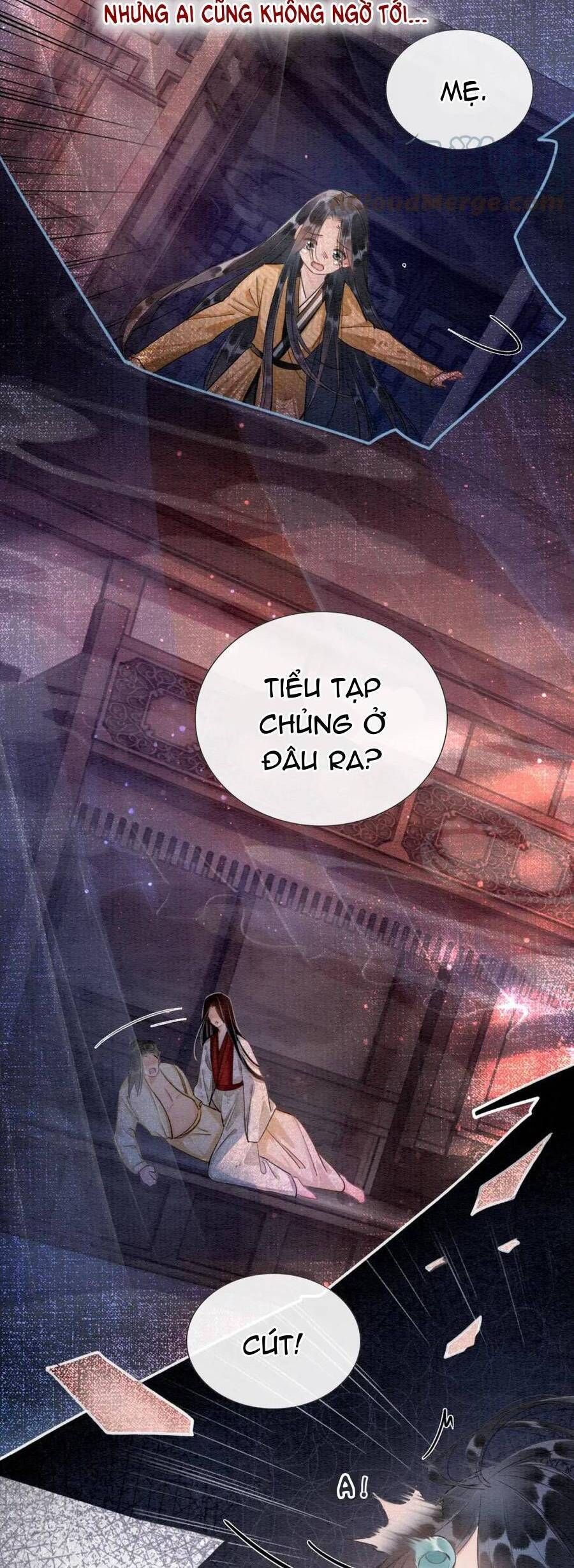 Sổ Tay Công Lược Của Hắc Liên Hoa Chapter 126 - Trang 2