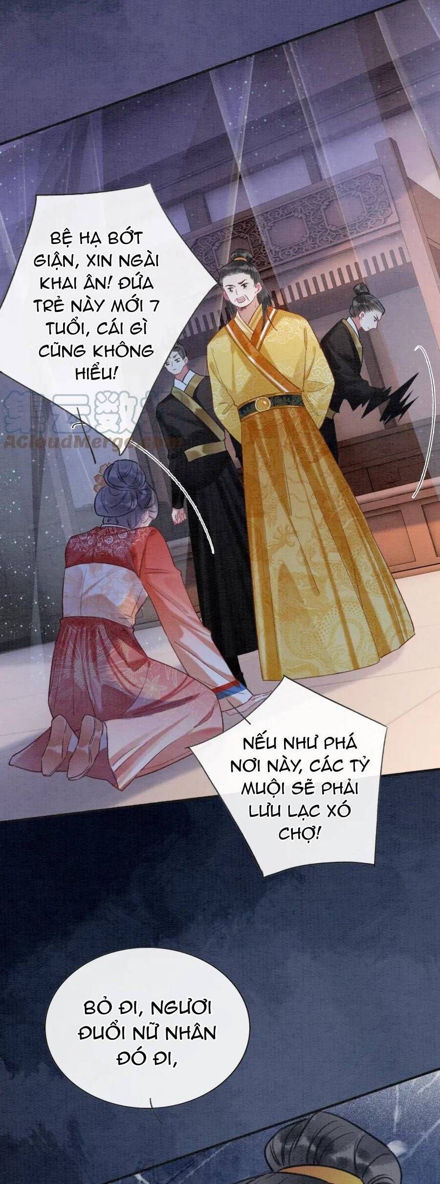 Sổ Tay Công Lược Của Hắc Liên Hoa Chapter 126 - Trang 2