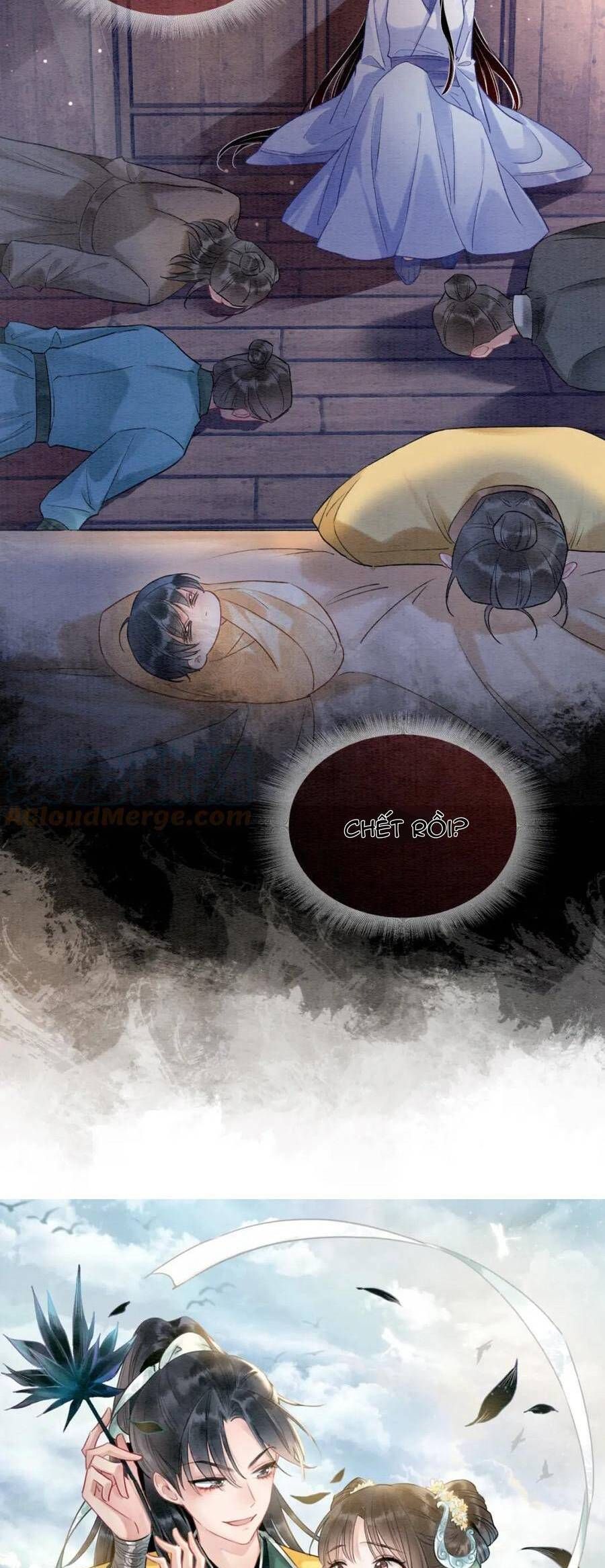 Sổ Tay Công Lược Của Hắc Liên Hoa Chapter 126 - Trang 2