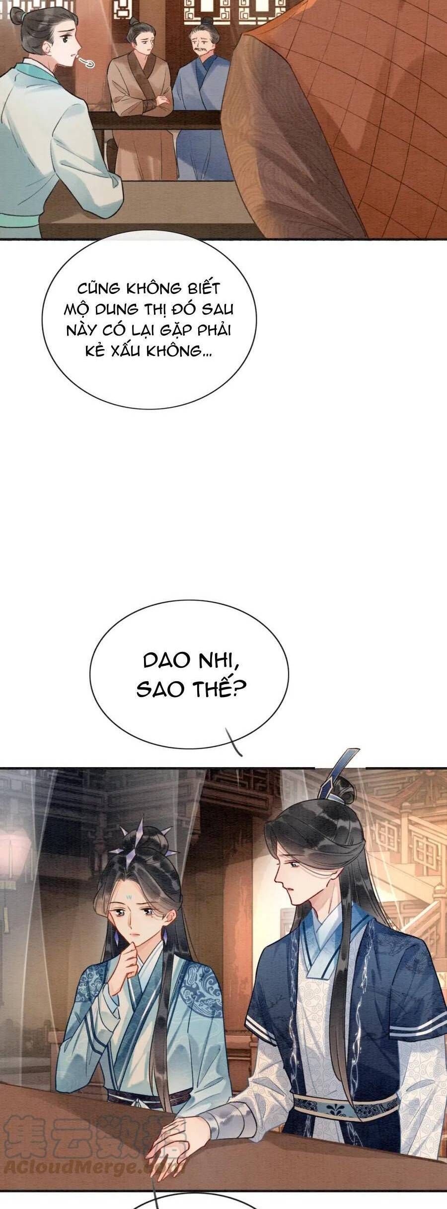 Sổ Tay Công Lược Của Hắc Liên Hoa Chapter 126 - Trang 2