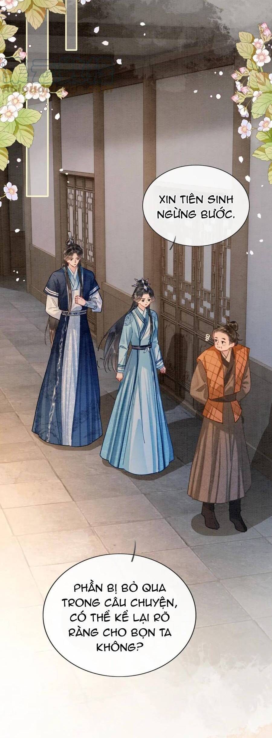 Sổ Tay Công Lược Của Hắc Liên Hoa Chapter 126 - Trang 2