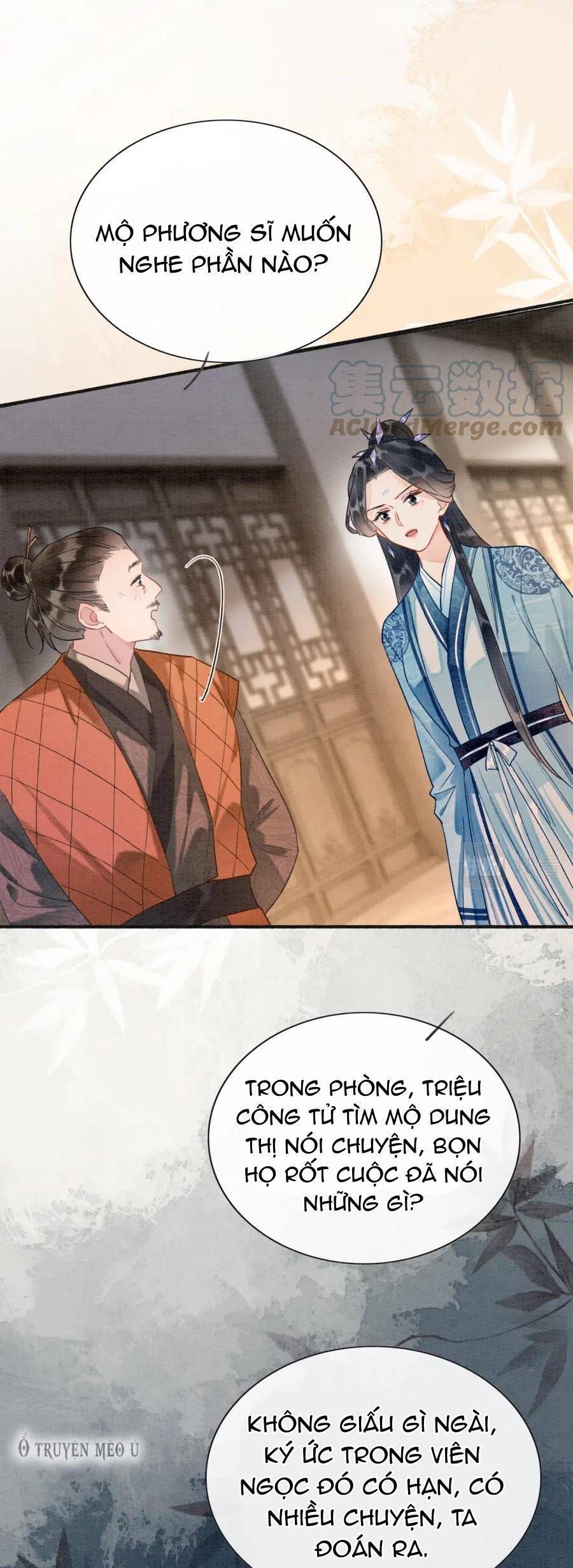 Sổ Tay Công Lược Của Hắc Liên Hoa Chapter 126 - Trang 2
