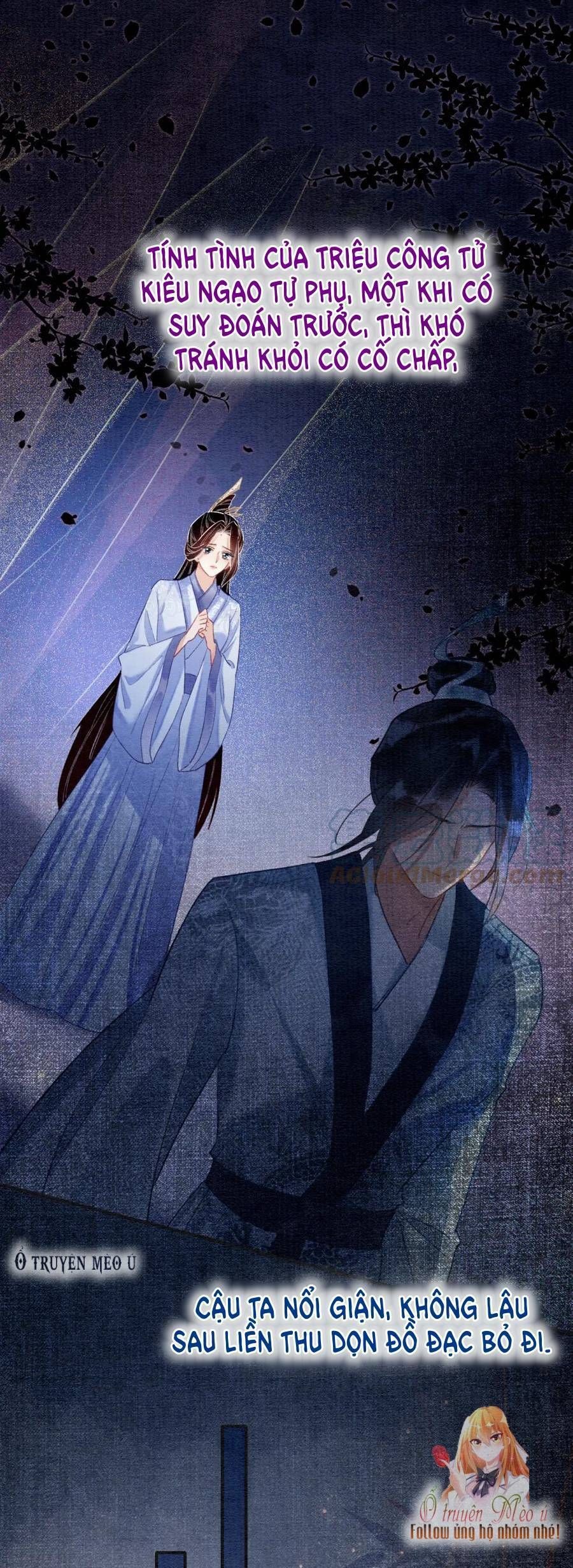 Sổ Tay Công Lược Của Hắc Liên Hoa Chapter 126 - Trang 2