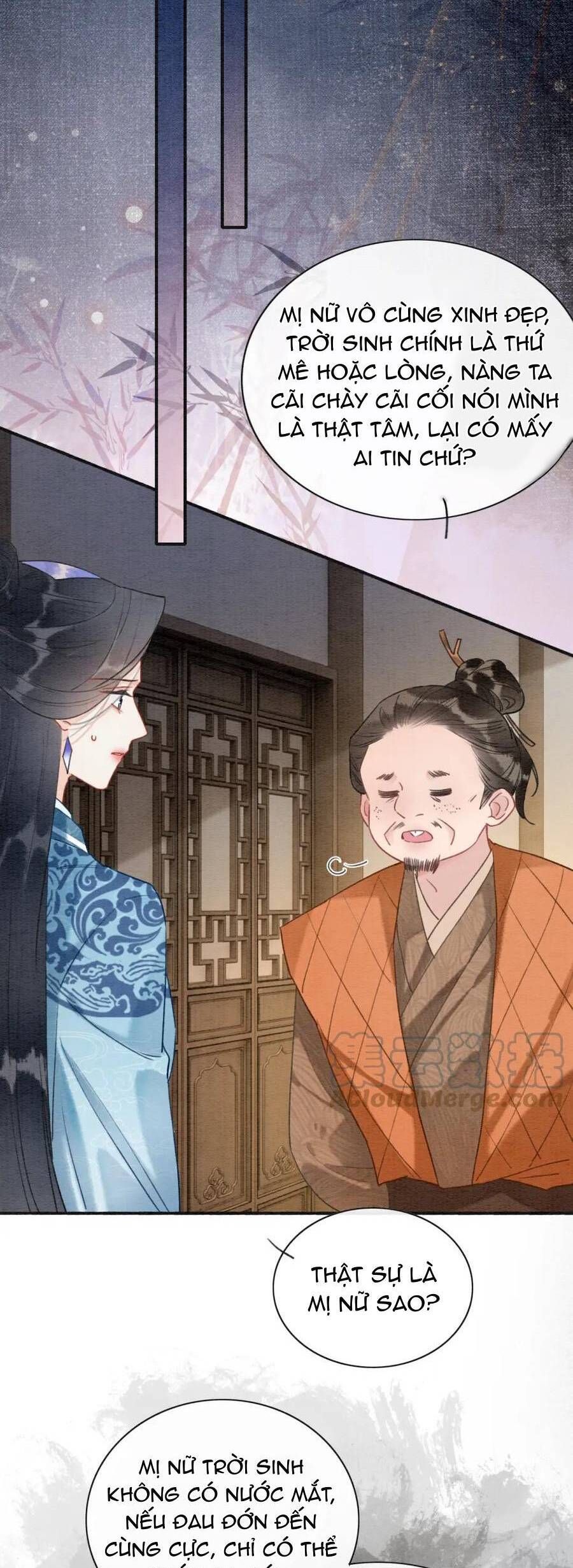 Sổ Tay Công Lược Của Hắc Liên Hoa Chapter 126 - Trang 2