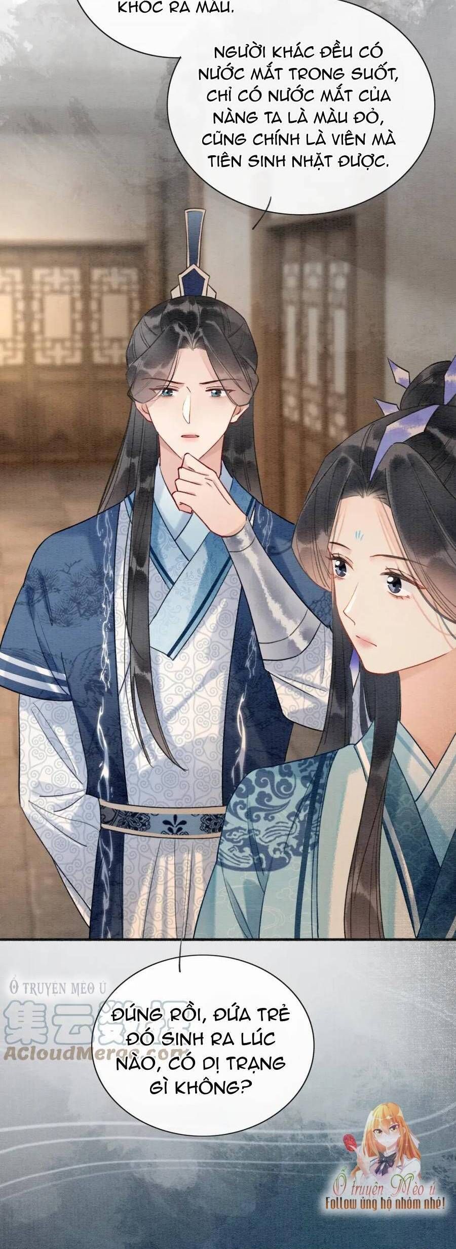 Sổ Tay Công Lược Của Hắc Liên Hoa Chapter 126 - Trang 2