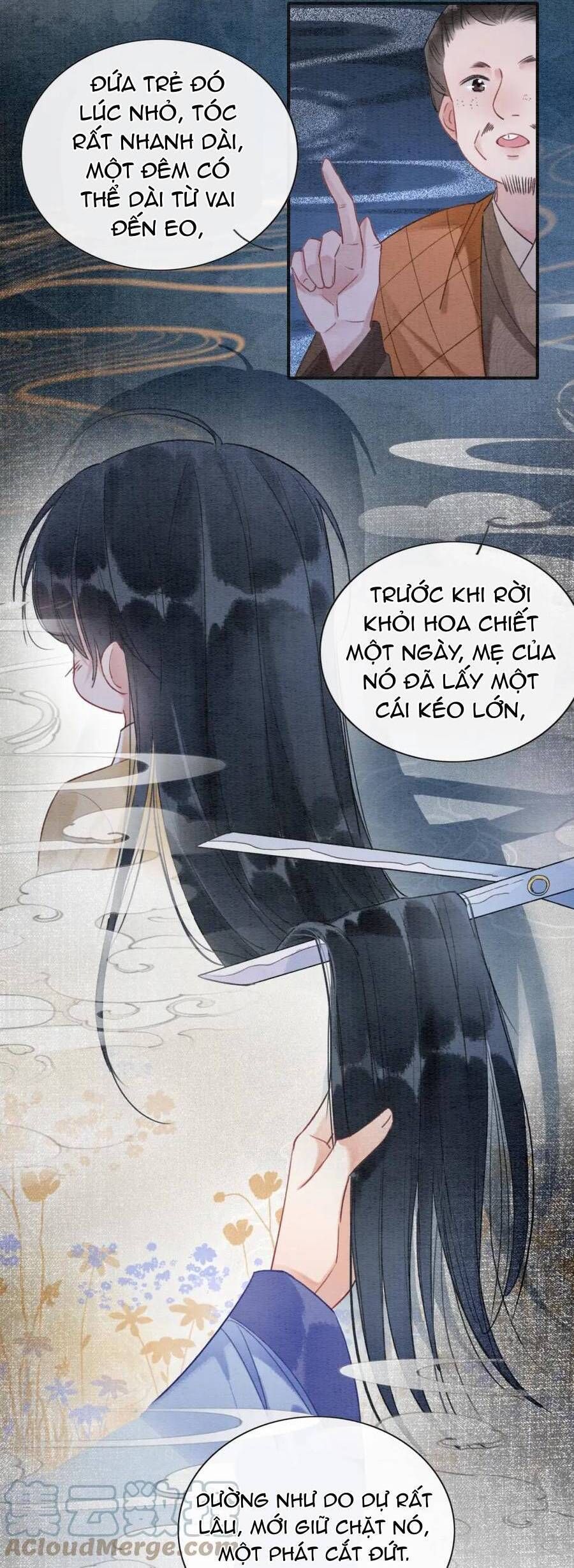 Sổ Tay Công Lược Của Hắc Liên Hoa Chapter 126 - Trang 2