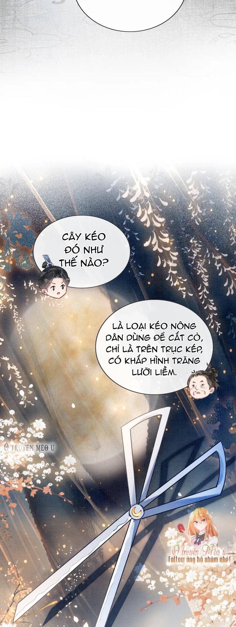 Sổ Tay Công Lược Của Hắc Liên Hoa Chapter 126 - Trang 2