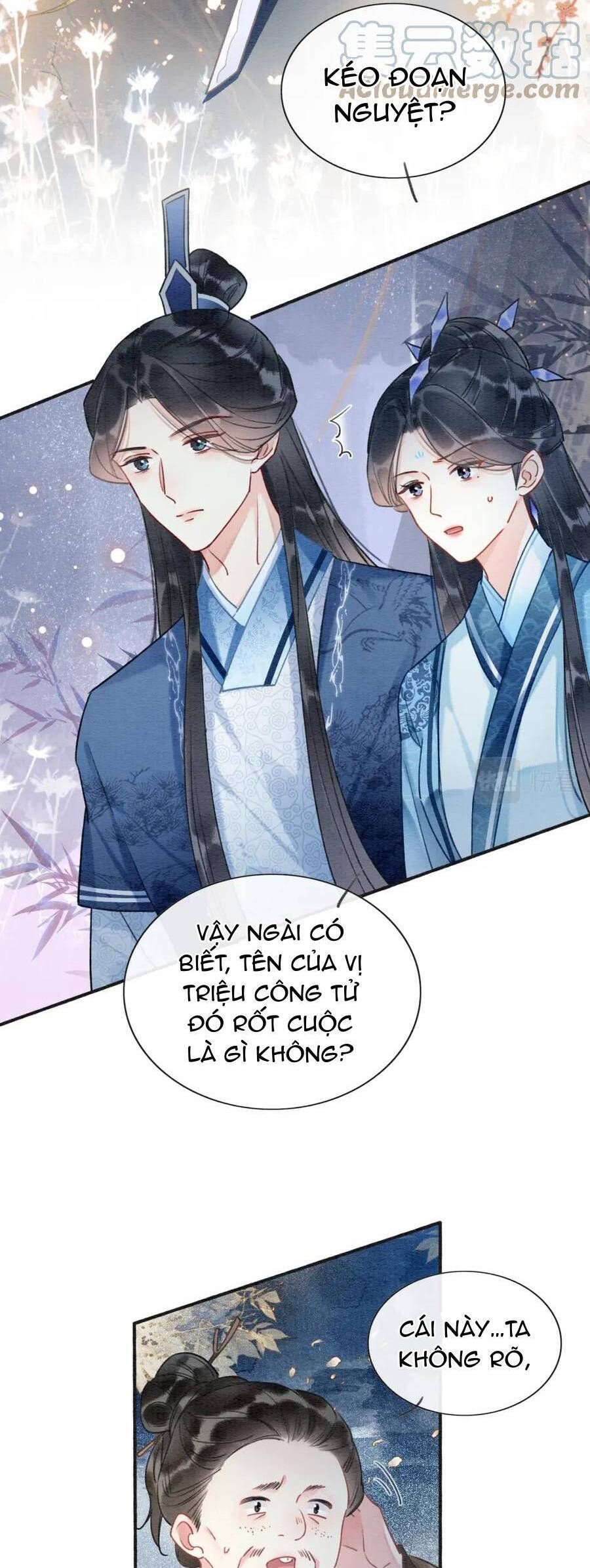 Sổ Tay Công Lược Của Hắc Liên Hoa Chapter 126 - Trang 2