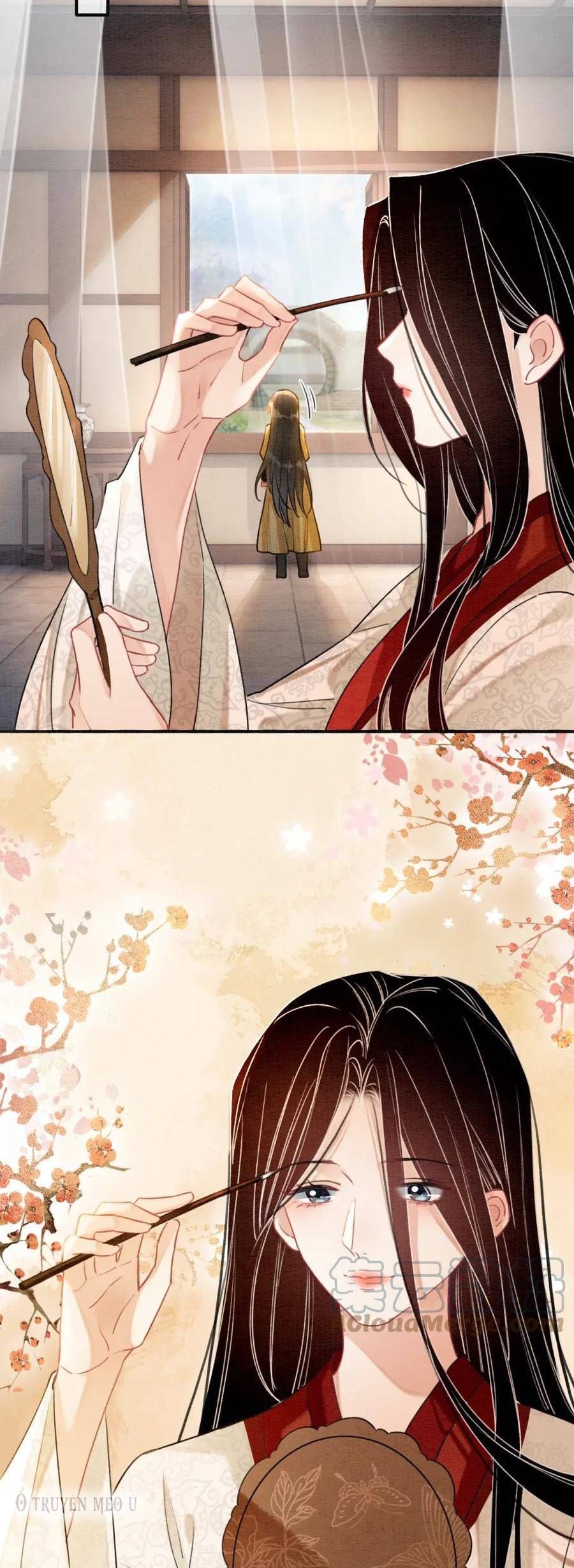 Sổ Tay Công Lược Của Hắc Liên Hoa Chapter 127 - Trang 2