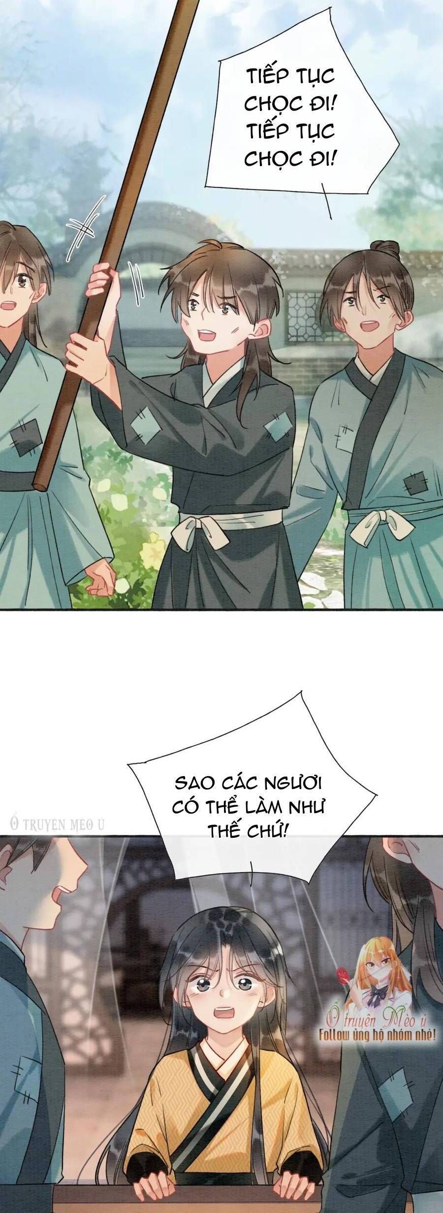Sổ Tay Công Lược Của Hắc Liên Hoa Chapter 127 - Trang 2