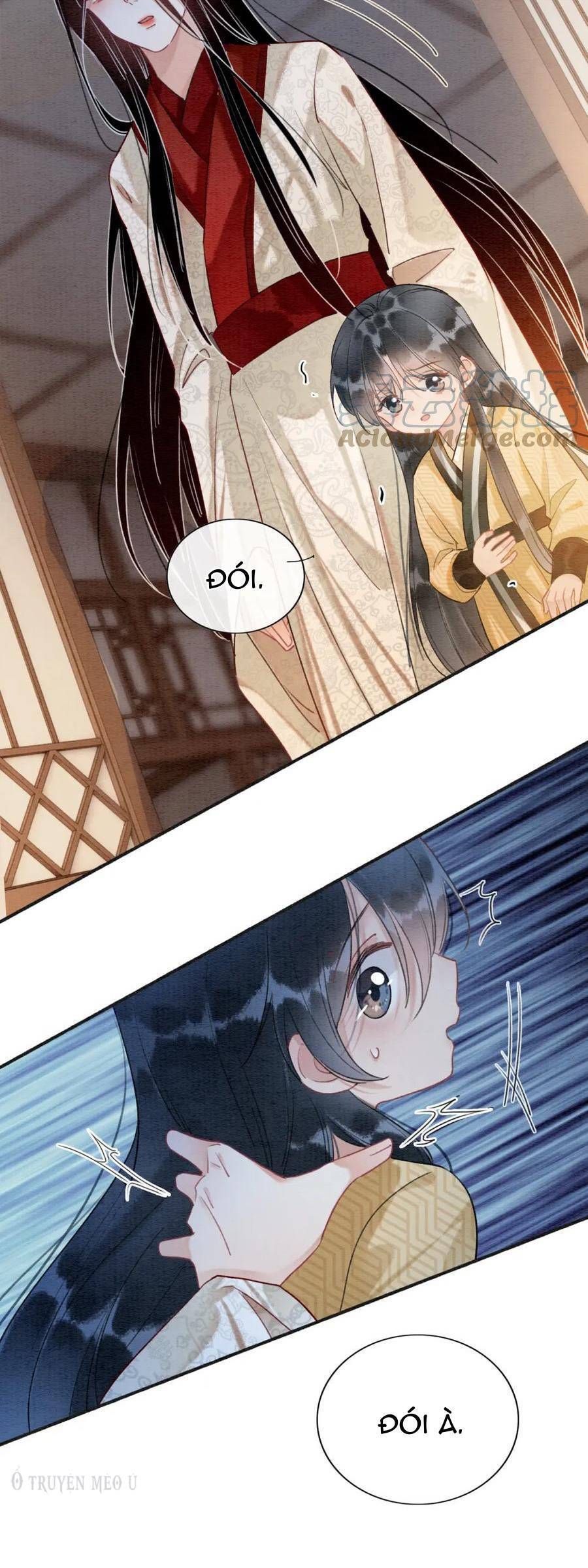 Sổ Tay Công Lược Của Hắc Liên Hoa Chapter 127 - Trang 2