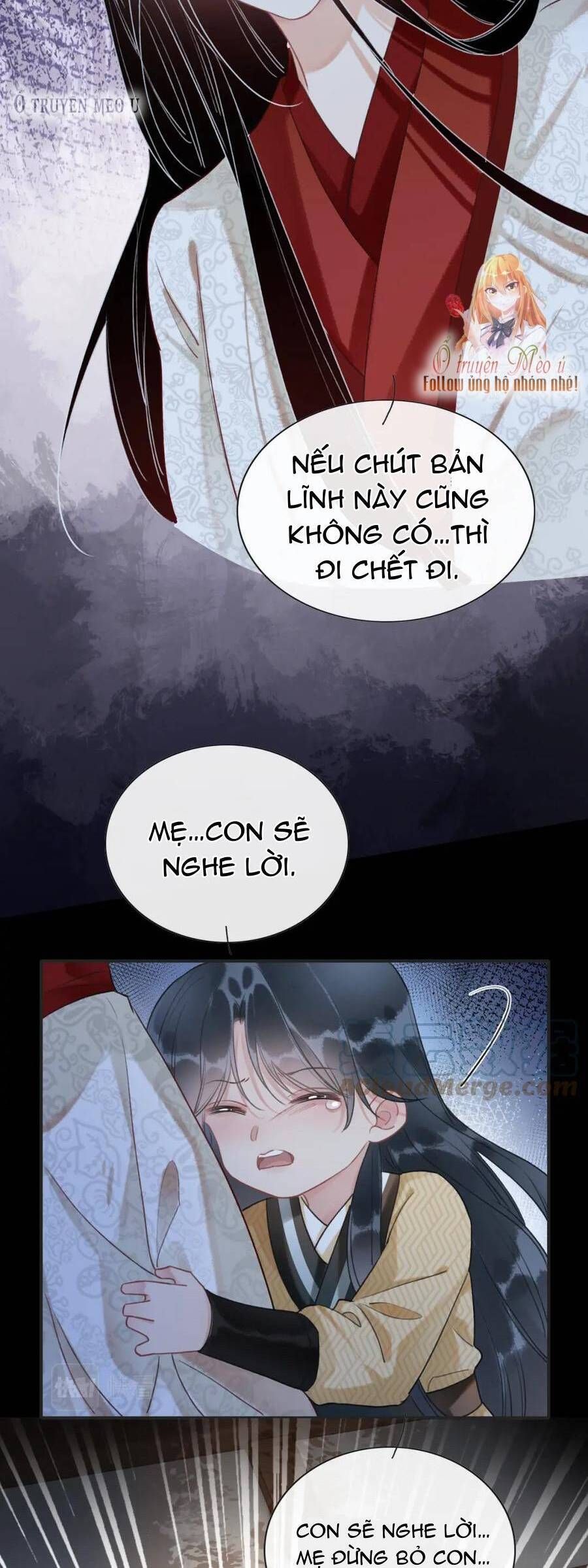 Sổ Tay Công Lược Của Hắc Liên Hoa Chapter 127 - Trang 2