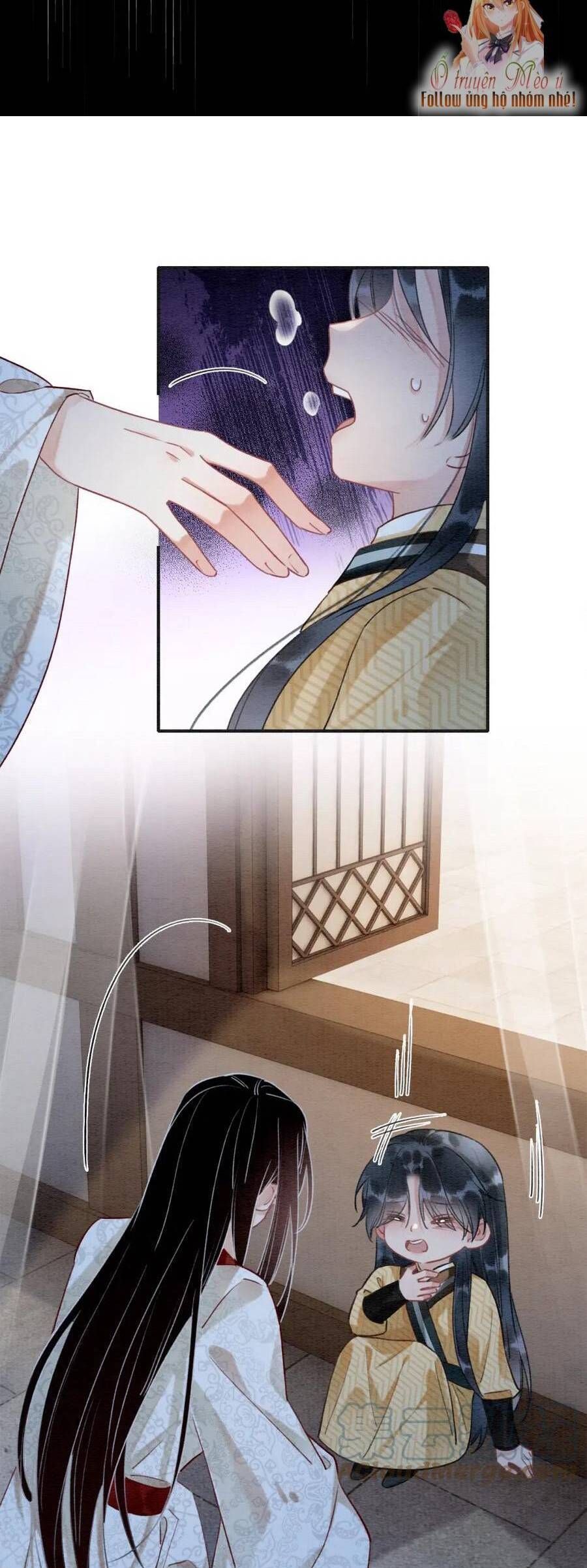Sổ Tay Công Lược Của Hắc Liên Hoa Chapter 127 - Trang 2