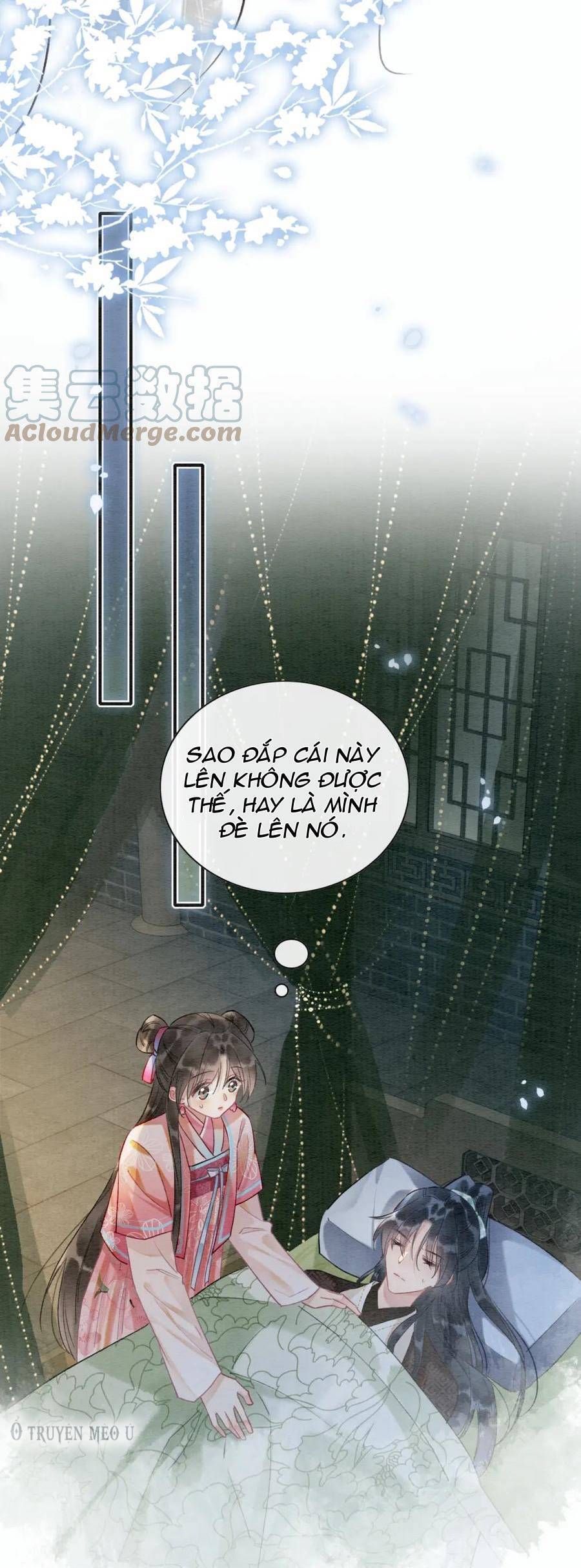 Sổ Tay Công Lược Của Hắc Liên Hoa Chapter 127 - Trang 2
