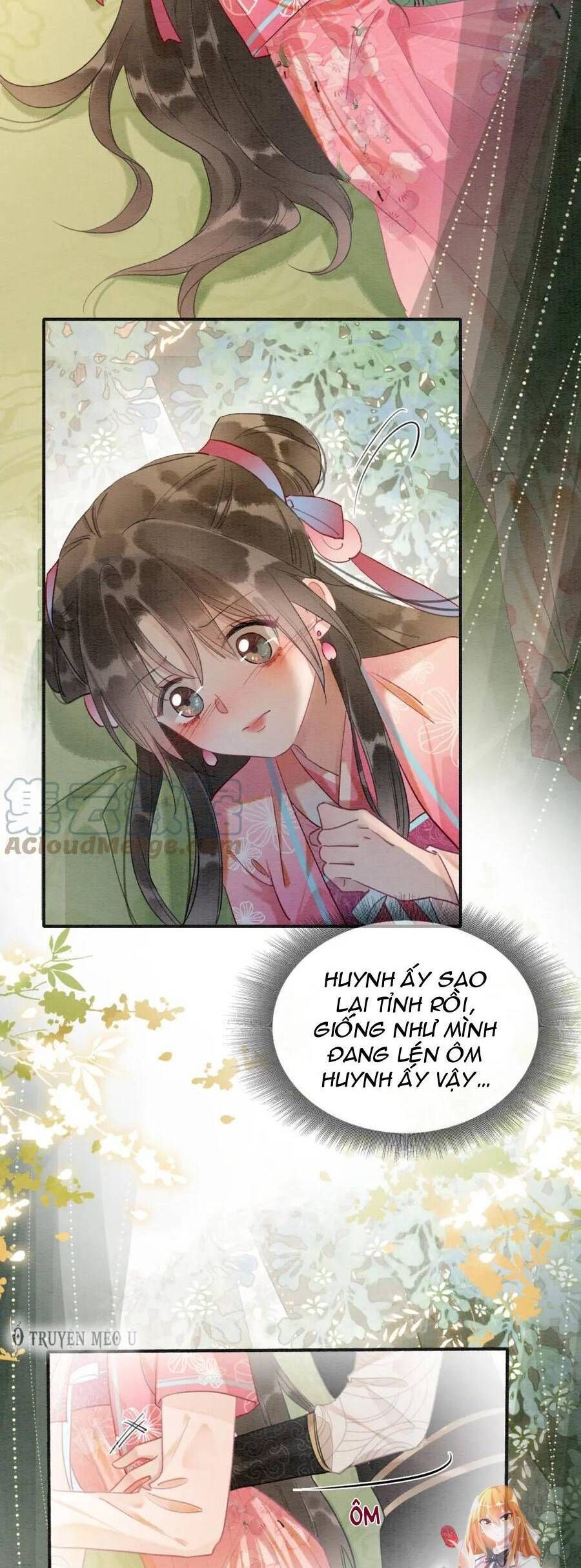 Sổ Tay Công Lược Của Hắc Liên Hoa Chapter 127 - Trang 2
