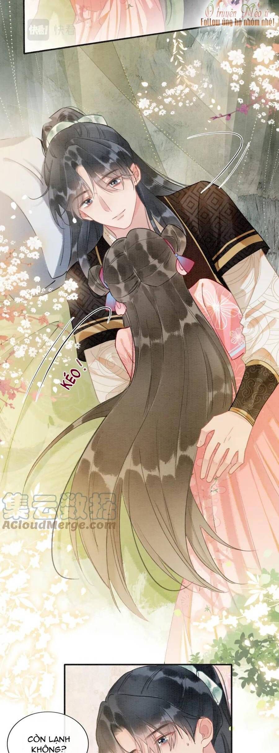 Sổ Tay Công Lược Của Hắc Liên Hoa Chapter 127 - Trang 2