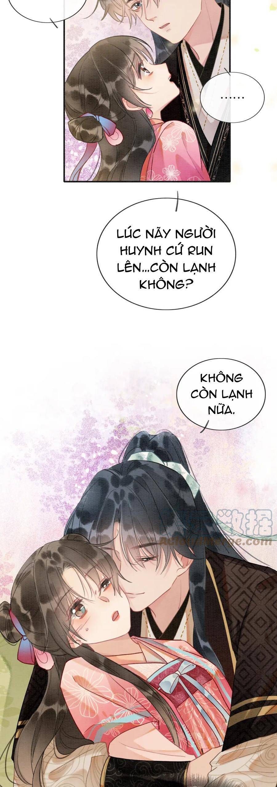 Sổ Tay Công Lược Của Hắc Liên Hoa Chapter 127 - Trang 2