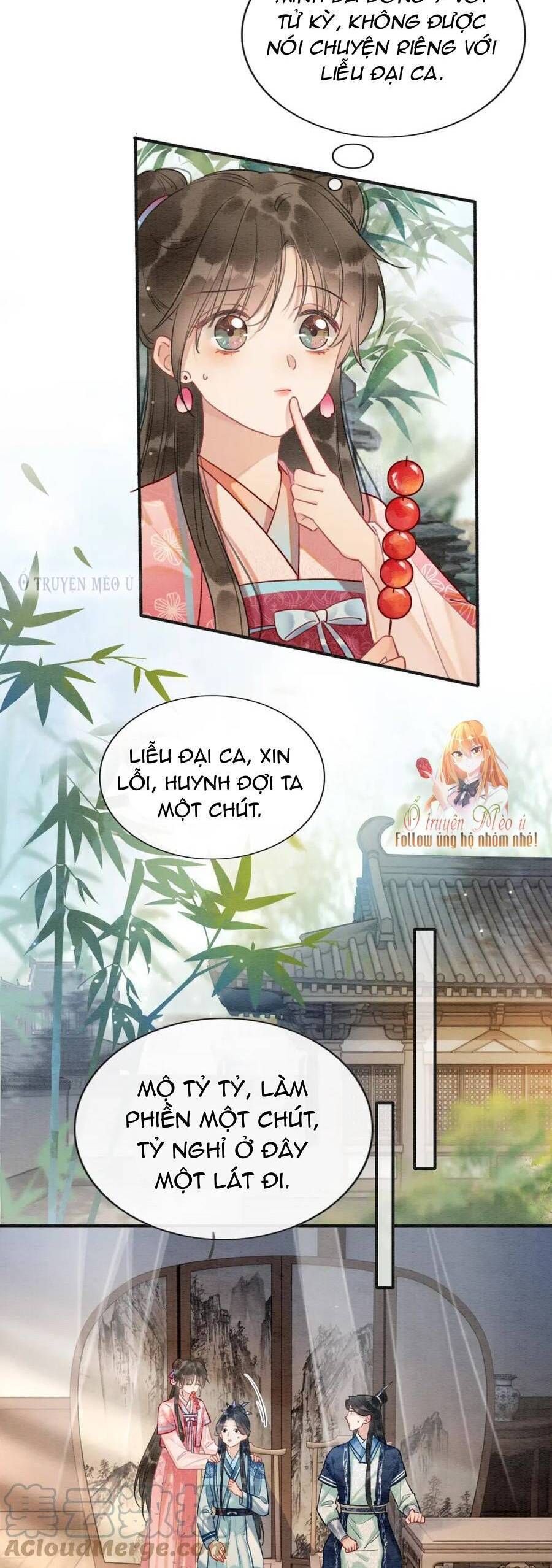Sổ Tay Công Lược Của Hắc Liên Hoa Chapter 127 - Trang 2