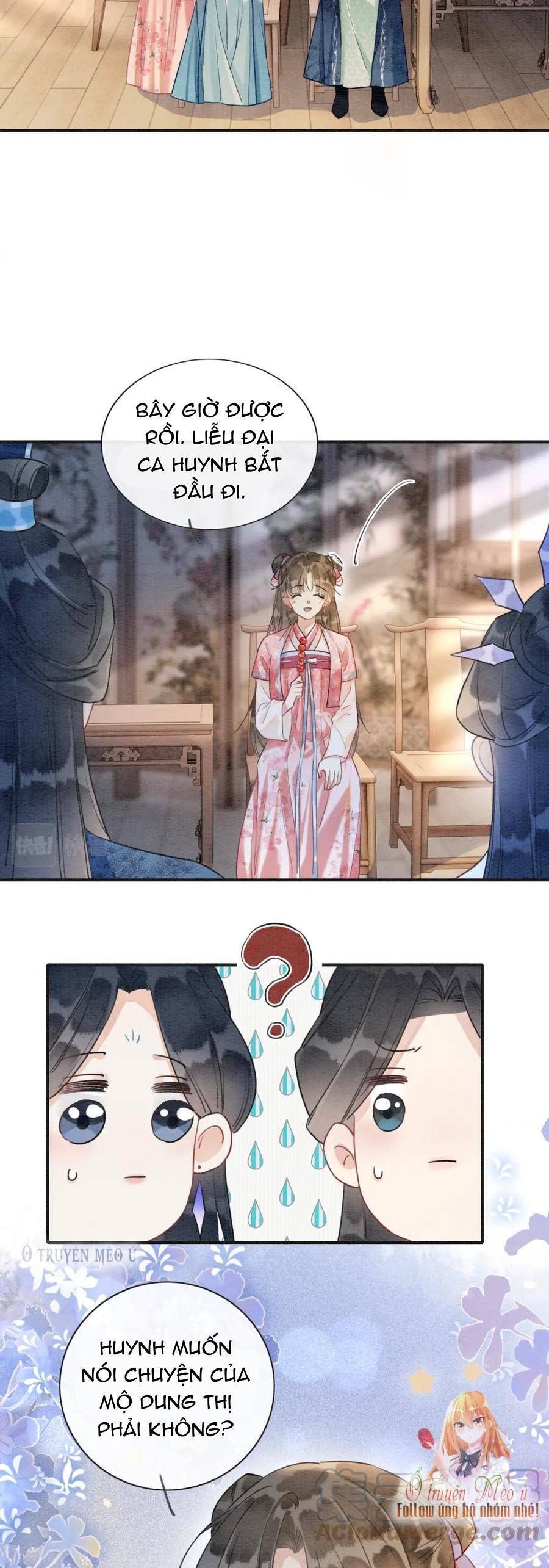 Sổ Tay Công Lược Của Hắc Liên Hoa Chapter 127 - Trang 2