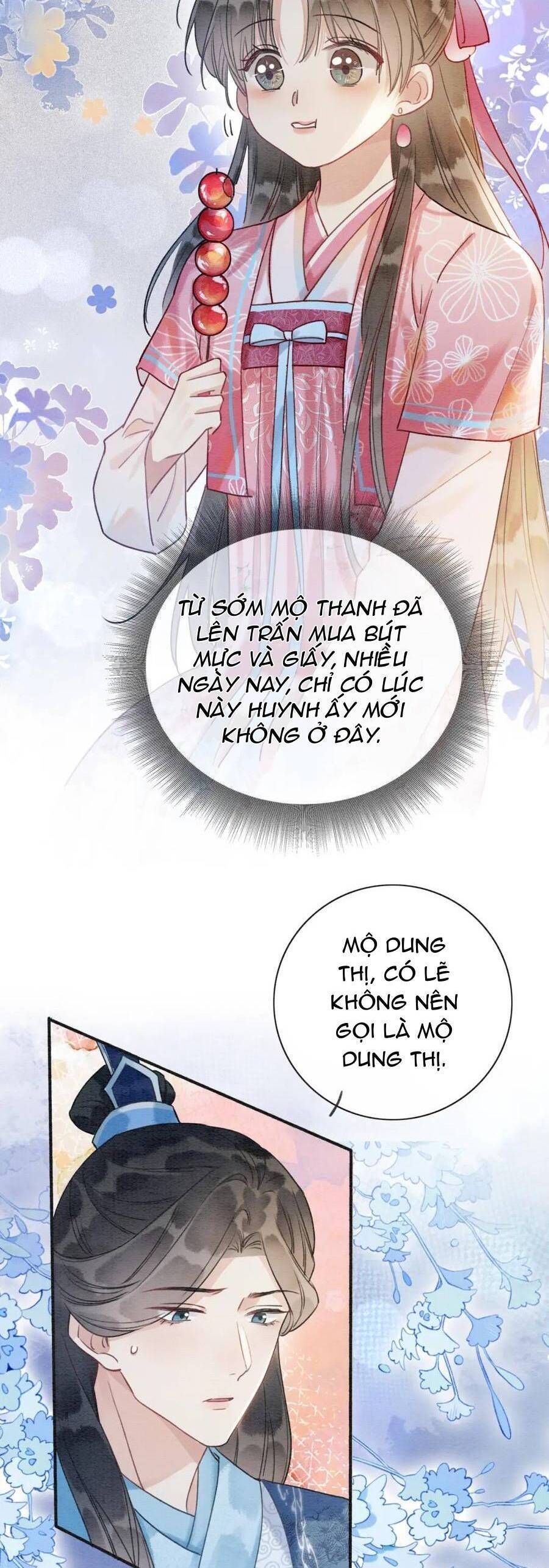 Sổ Tay Công Lược Của Hắc Liên Hoa Chapter 127 - Trang 2