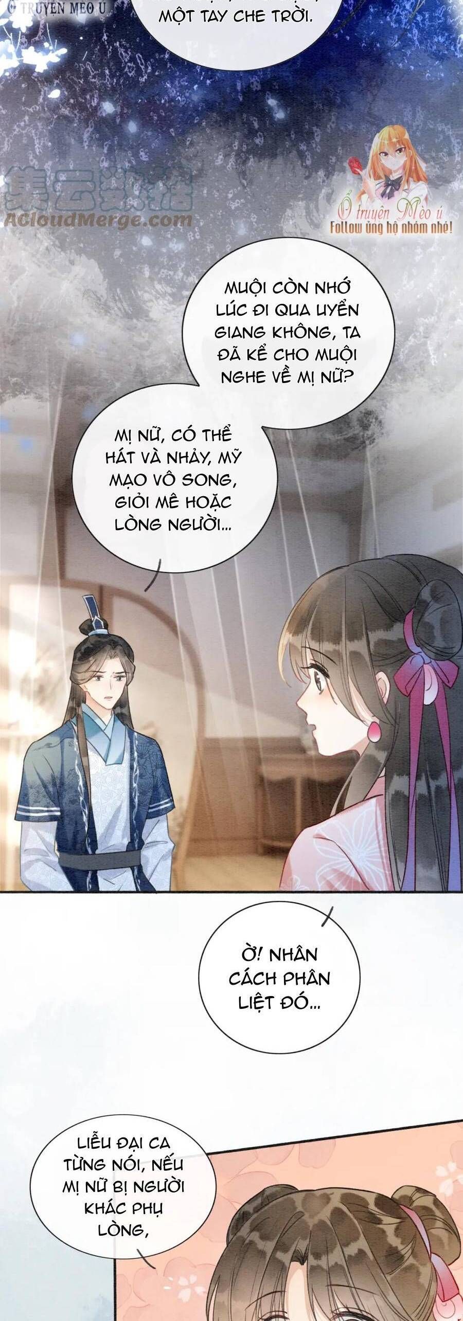 Sổ Tay Công Lược Của Hắc Liên Hoa Chapter 127 - Trang 2