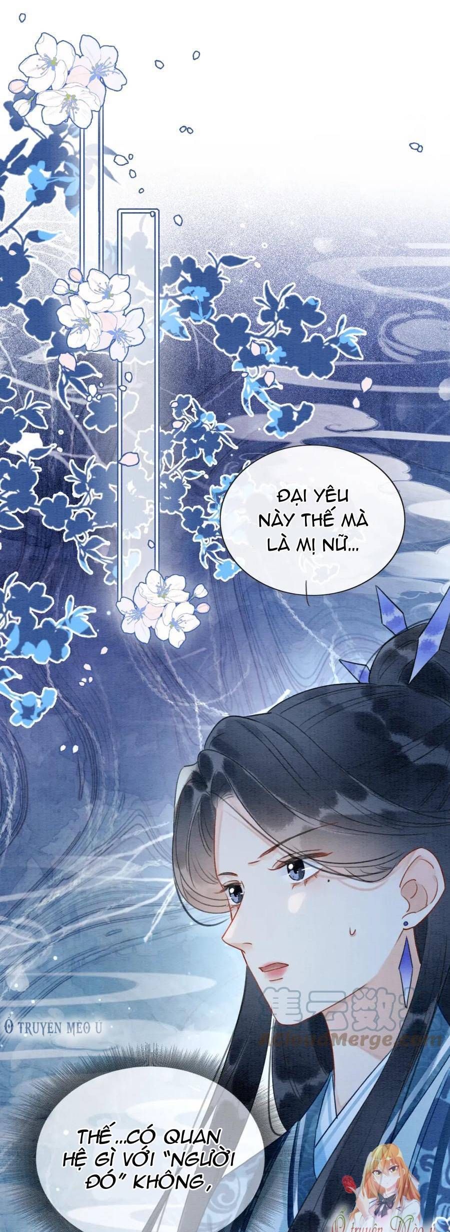 Sổ Tay Công Lược Của Hắc Liên Hoa Chapter 127 - Trang 2