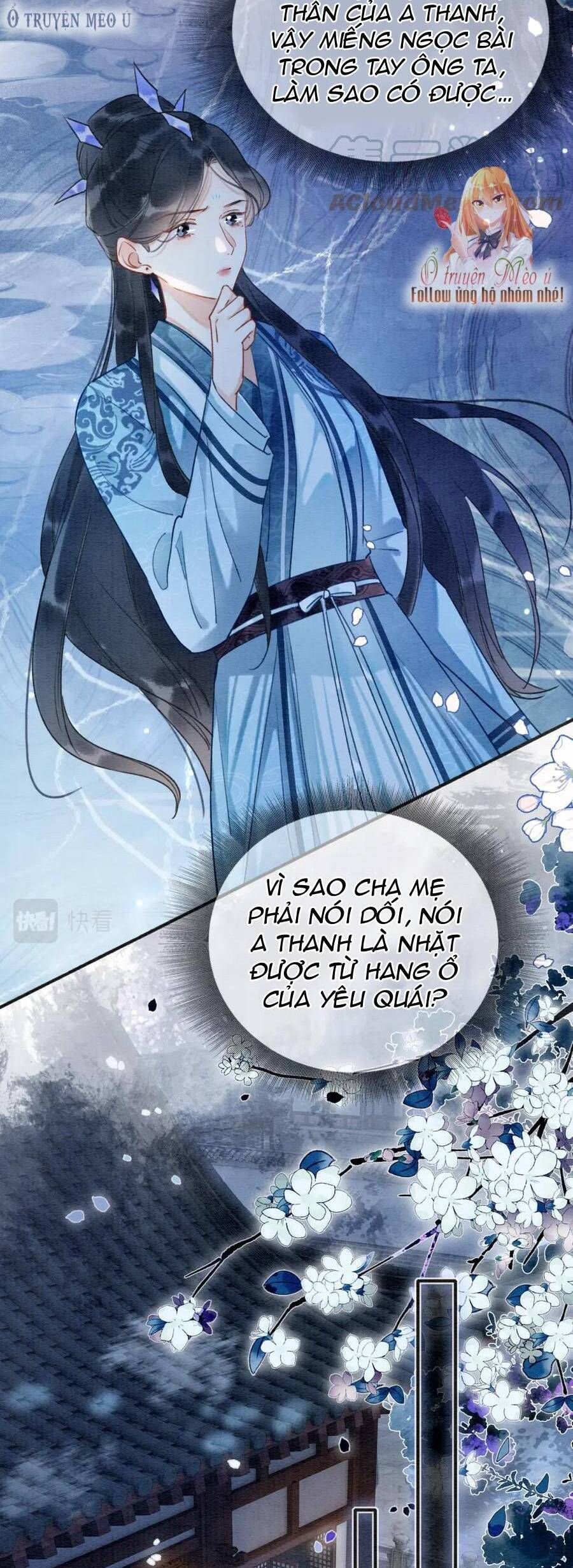 Sổ Tay Công Lược Của Hắc Liên Hoa Chapter 127 - Trang 2