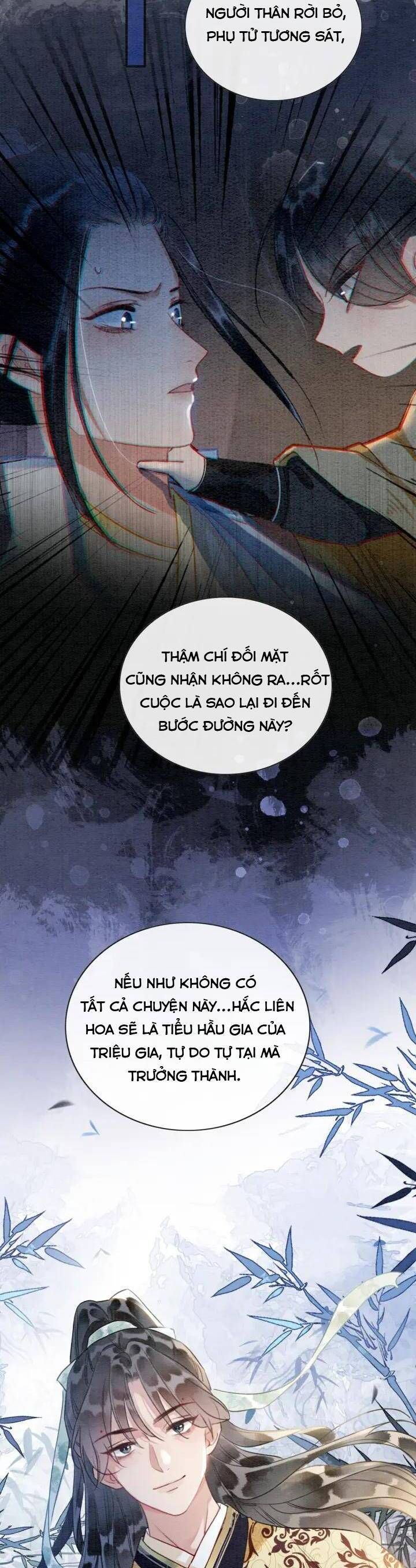 Sổ Tay Công Lược Của Hắc Liên Hoa Chapter 128 - Trang 2