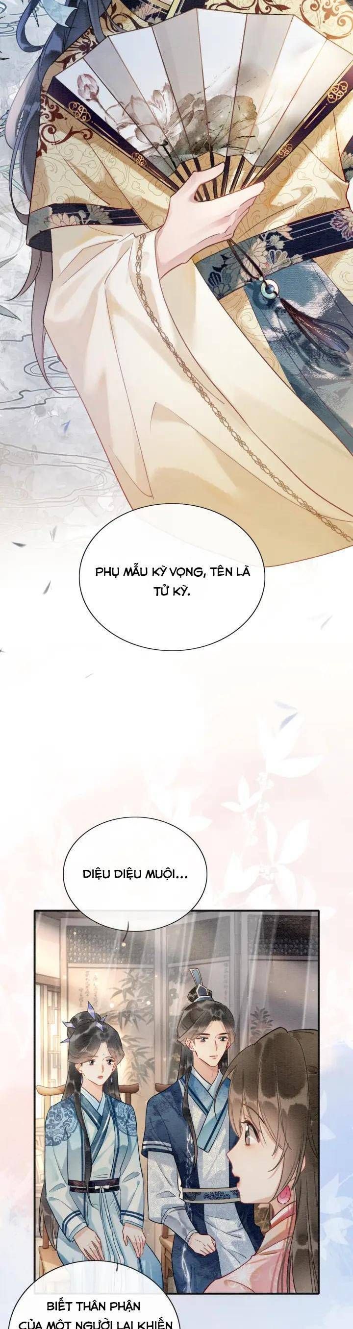 Sổ Tay Công Lược Của Hắc Liên Hoa Chapter 128 - Trang 2