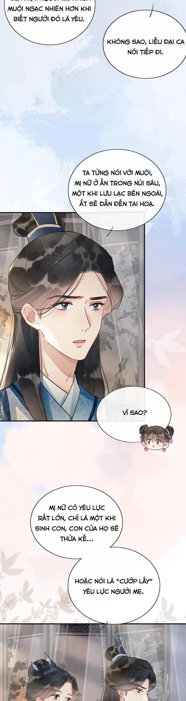 Sổ Tay Công Lược Của Hắc Liên Hoa Chapter 128 - Trang 2