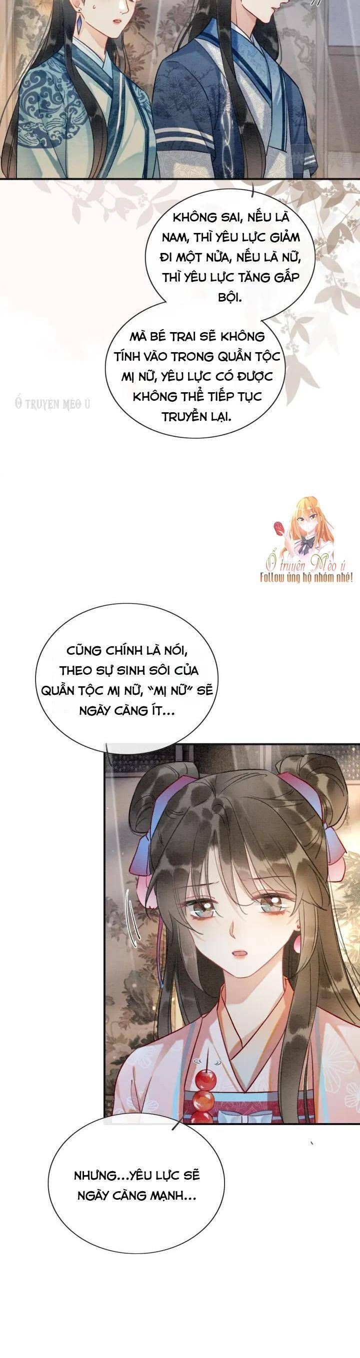 Sổ Tay Công Lược Của Hắc Liên Hoa Chapter 128 - Trang 2