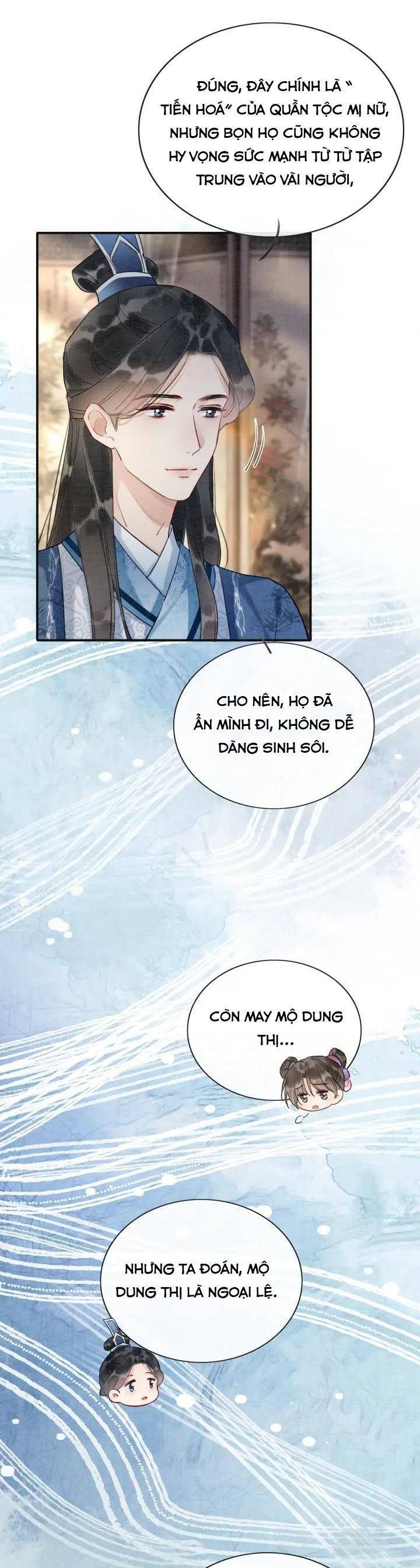 Sổ Tay Công Lược Của Hắc Liên Hoa Chapter 128 - Trang 2