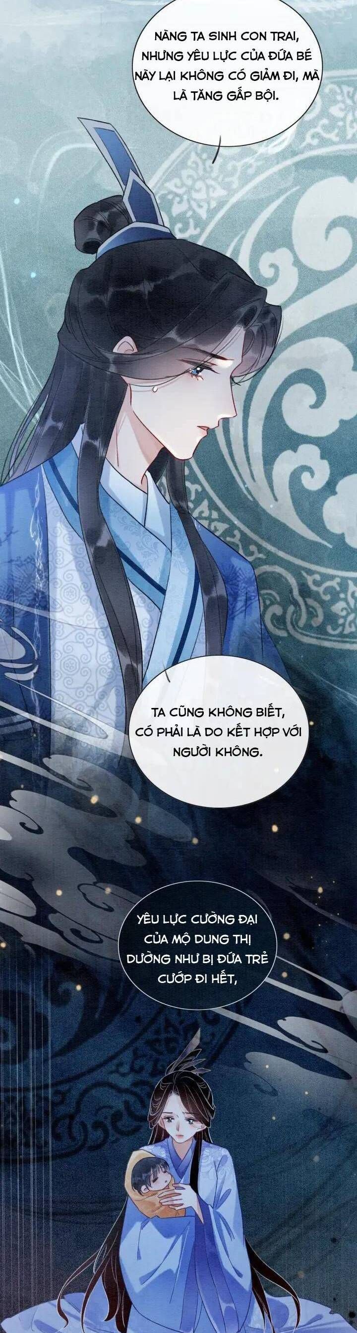Sổ Tay Công Lược Của Hắc Liên Hoa Chapter 128 - Trang 2
