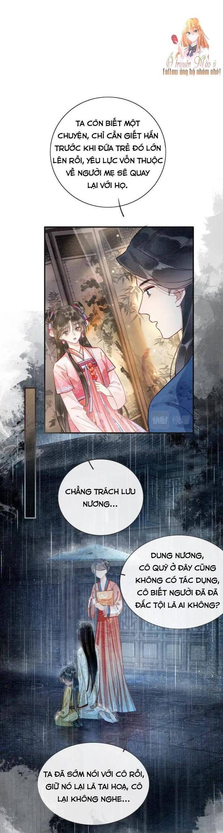 Sổ Tay Công Lược Của Hắc Liên Hoa Chapter 128 - Trang 2