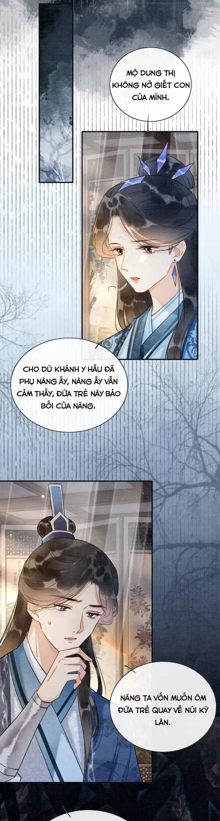 Sổ Tay Công Lược Của Hắc Liên Hoa Chapter 128 - Trang 2