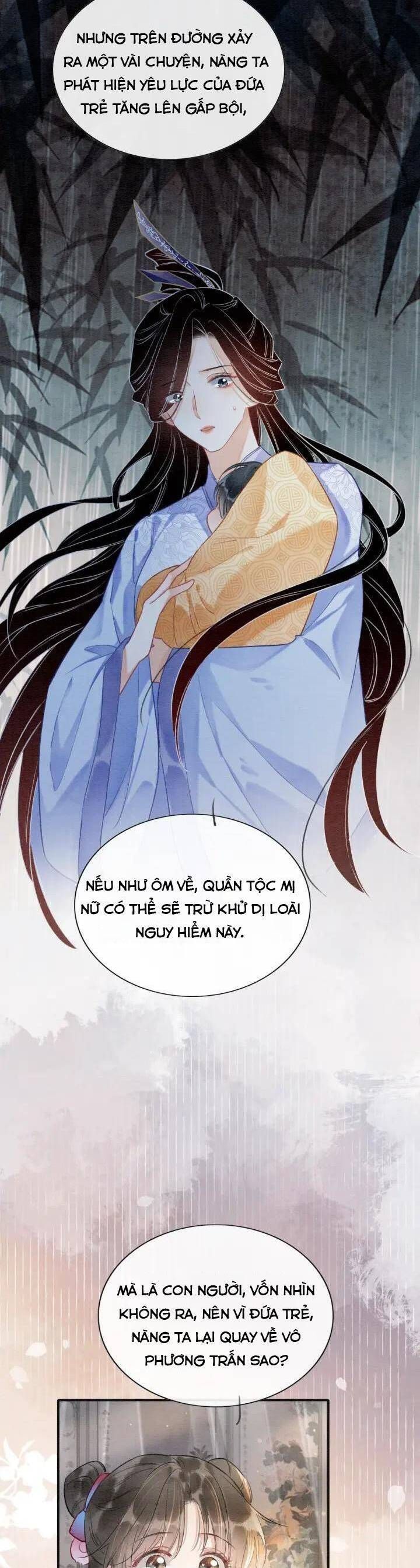Sổ Tay Công Lược Của Hắc Liên Hoa Chapter 128 - Trang 2