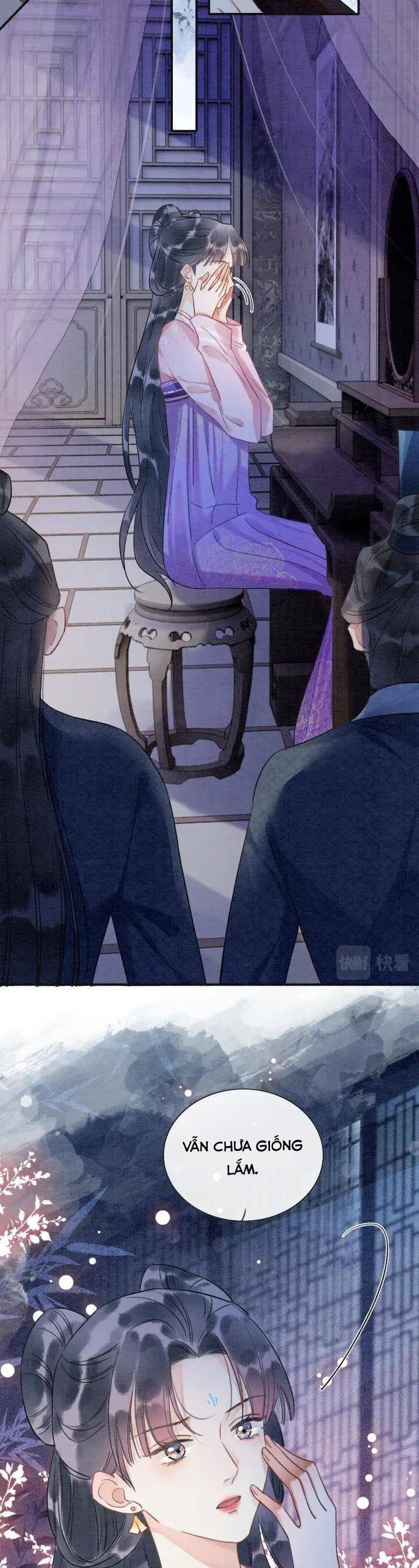 Sổ Tay Công Lược Của Hắc Liên Hoa Chapter 128 - Trang 2